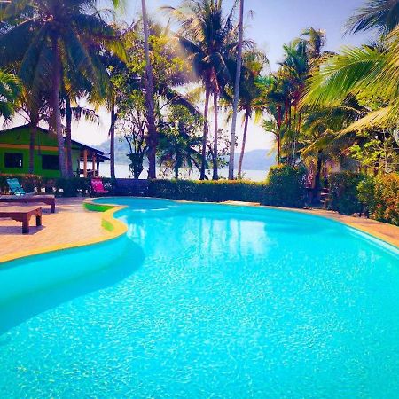 Banmae Resort Kohchang 象岛 外观 照片