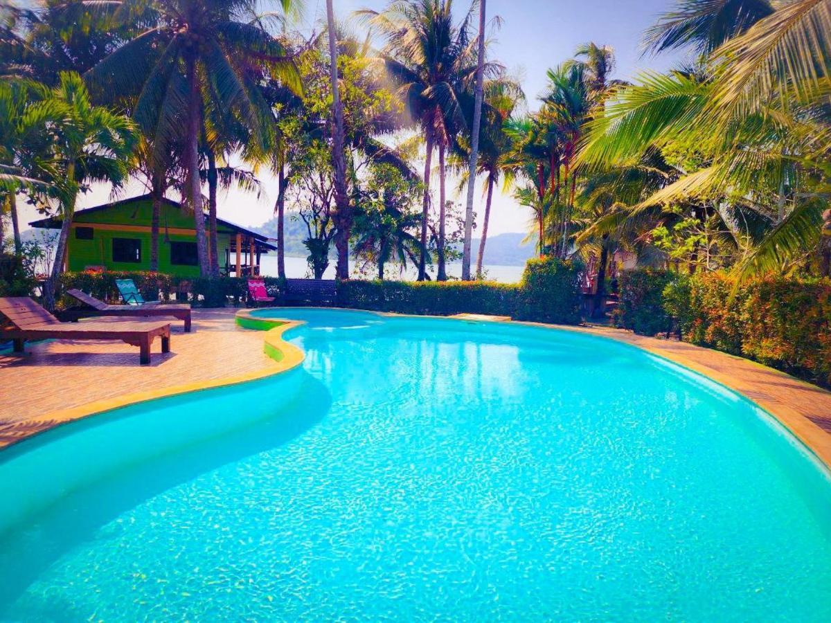 Banmae Resort Kohchang 象岛 外观 照片