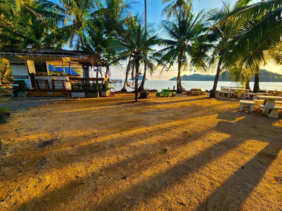 Banmae Resort Kohchang 象岛 外观 照片
