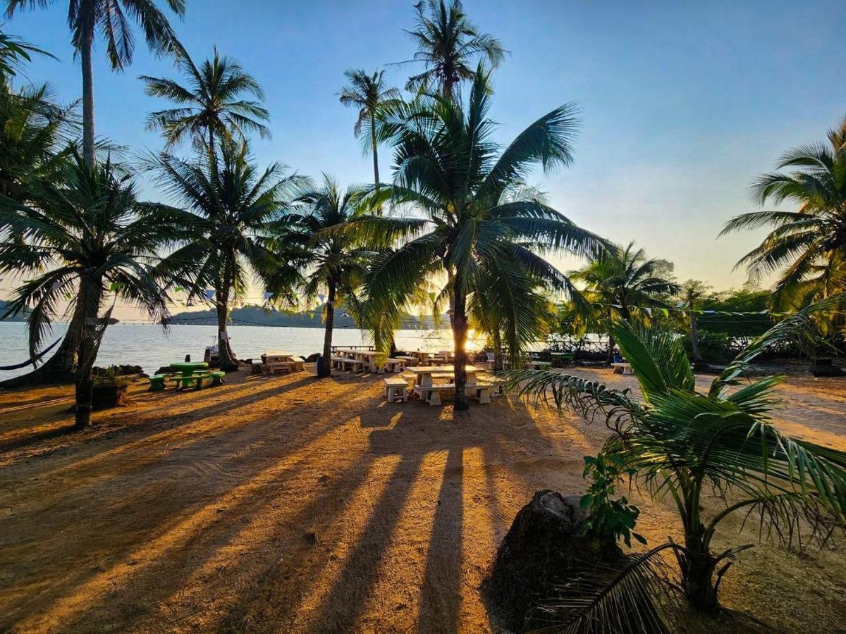 Banmae Resort Kohchang 象岛 外观 照片