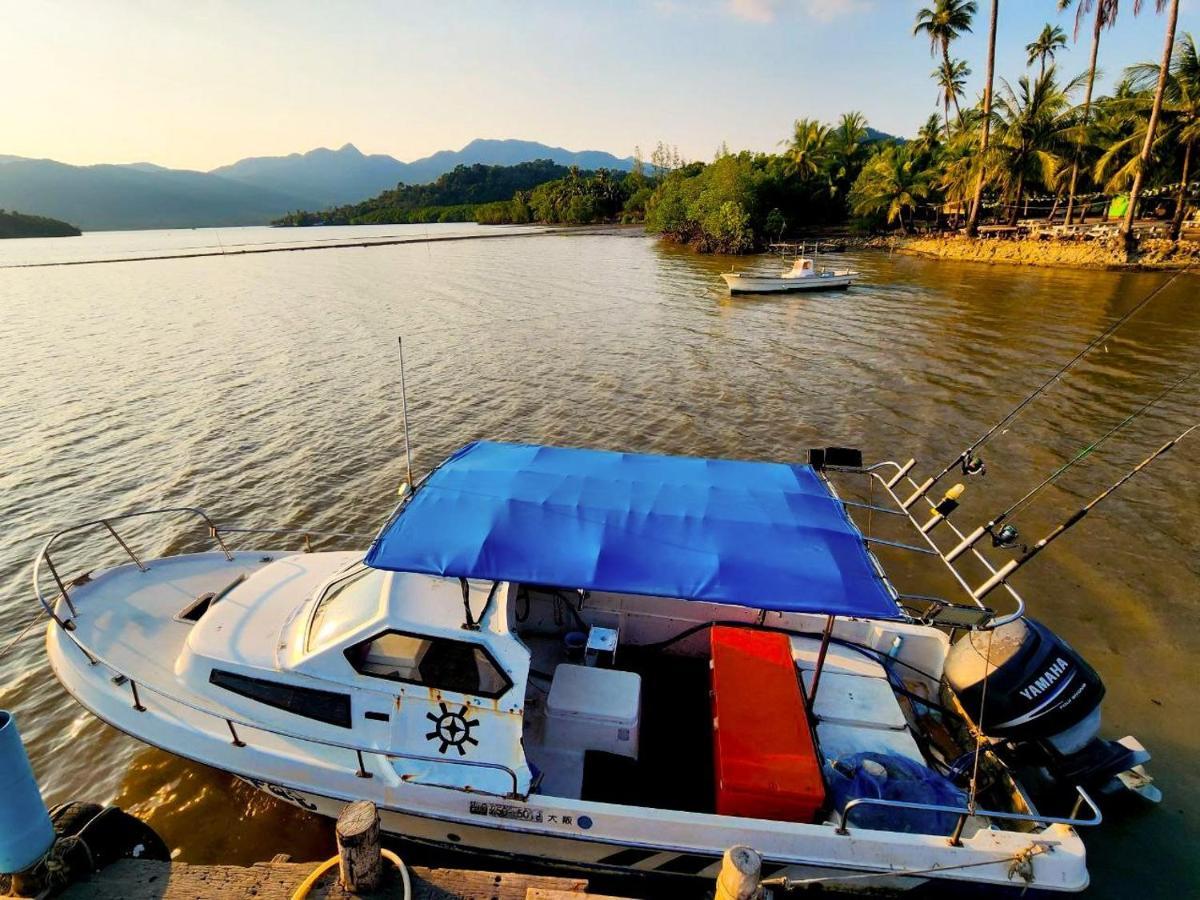 Banmae Resort Kohchang 象岛 外观 照片