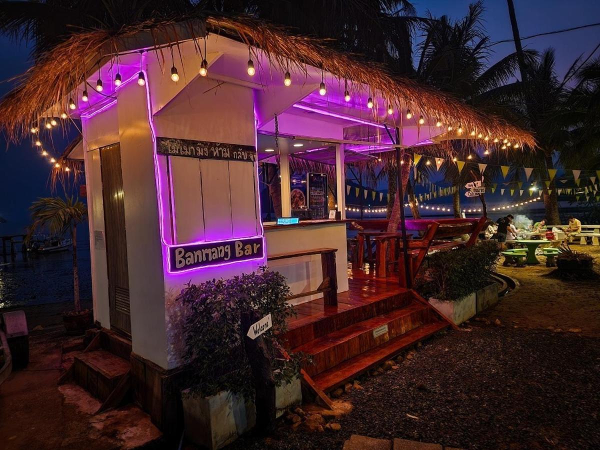 Banmae Resort Kohchang 象岛 外观 照片