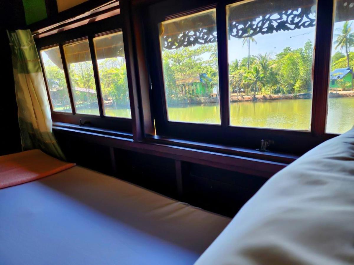 Banmae Resort Kohchang 象岛 外观 照片