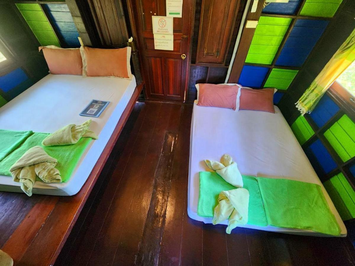 Banmae Resort Kohchang 象岛 外观 照片
