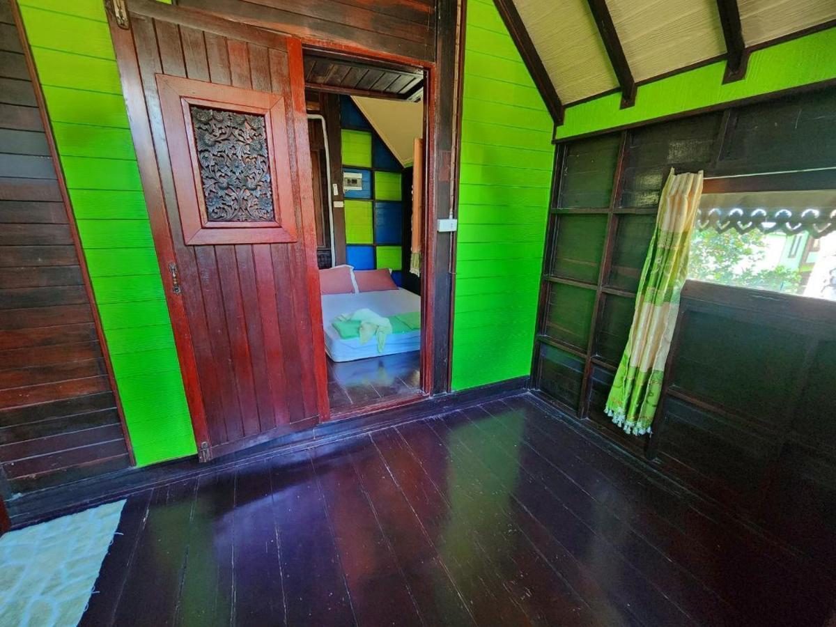 Banmae Resort Kohchang 象岛 外观 照片