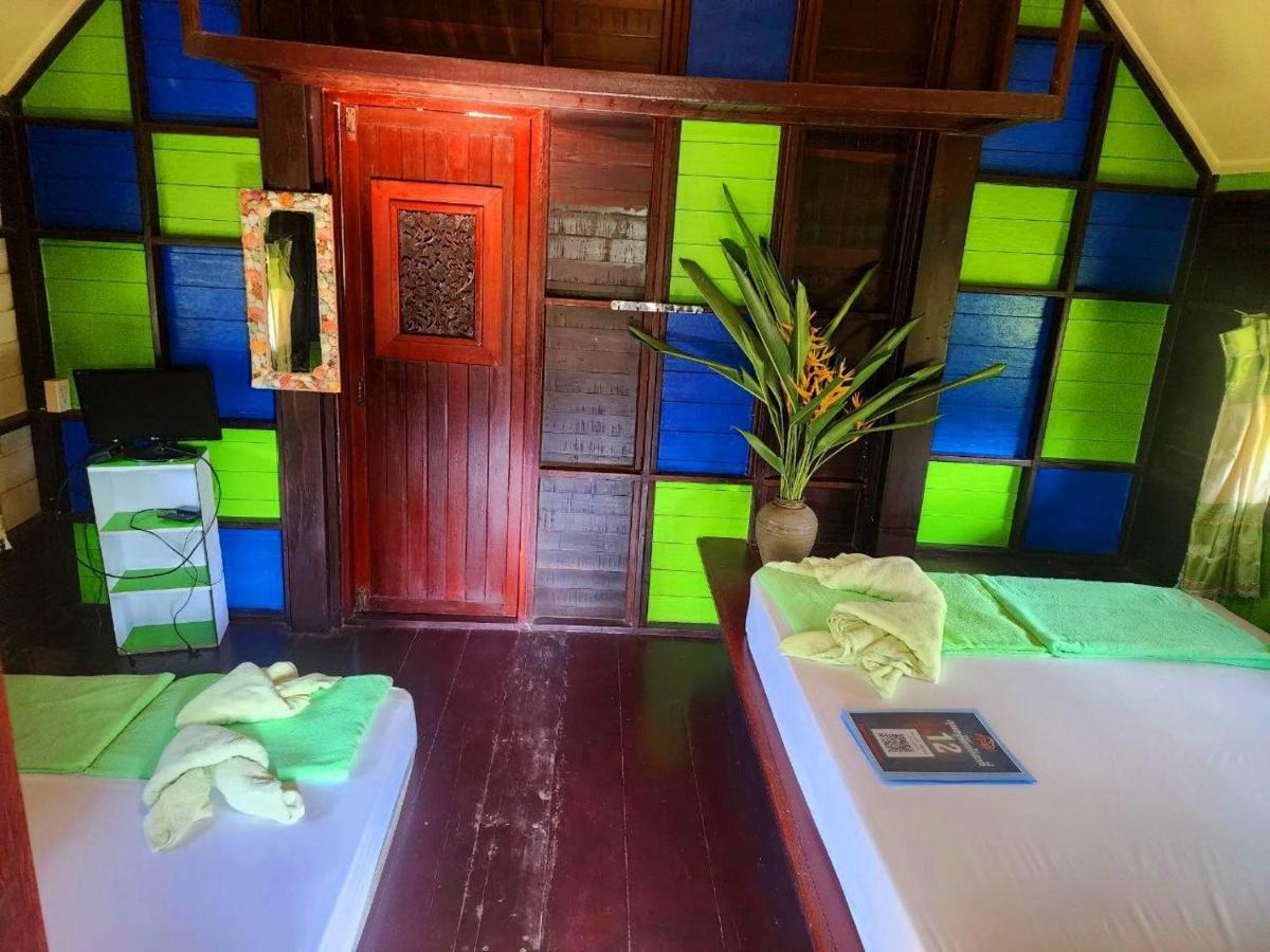 Banmae Resort Kohchang 象岛 外观 照片