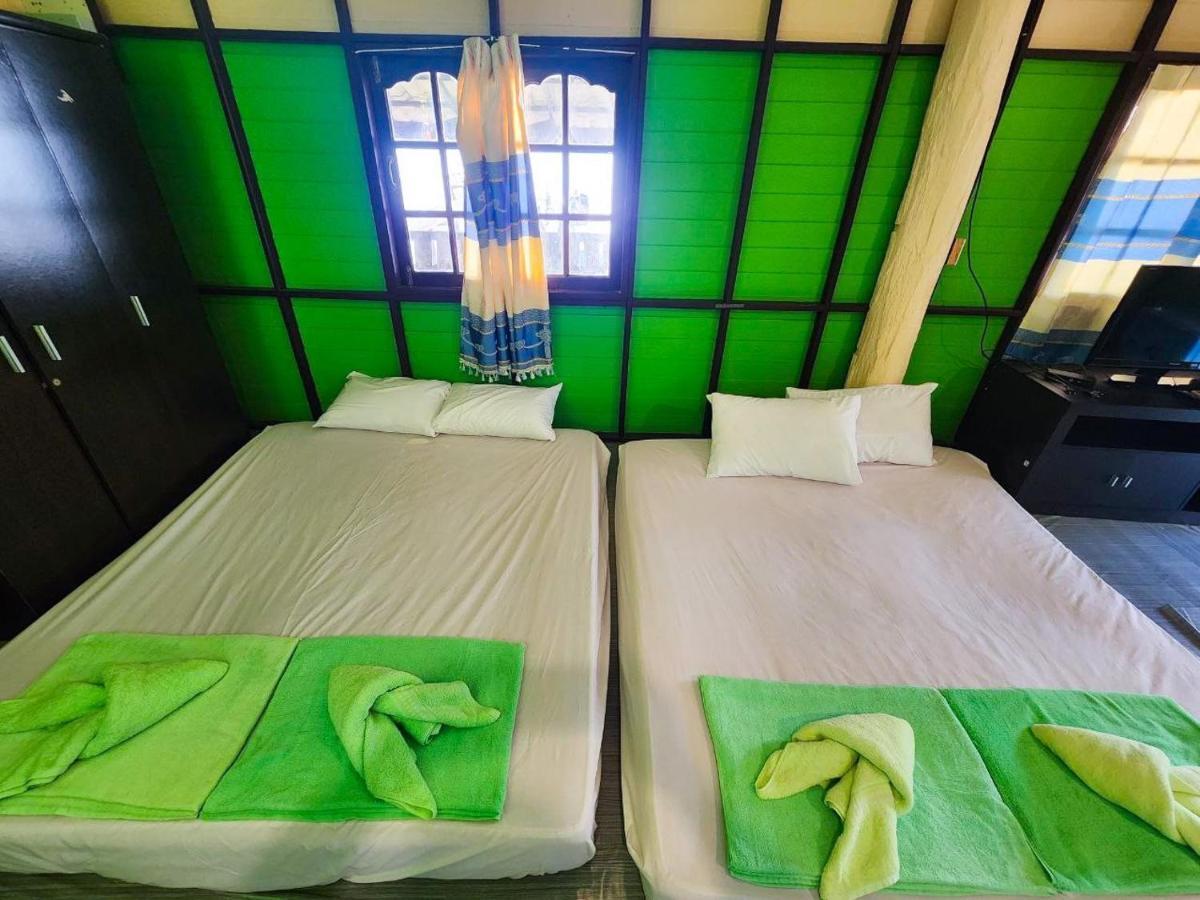 Banmae Resort Kohchang 象岛 外观 照片