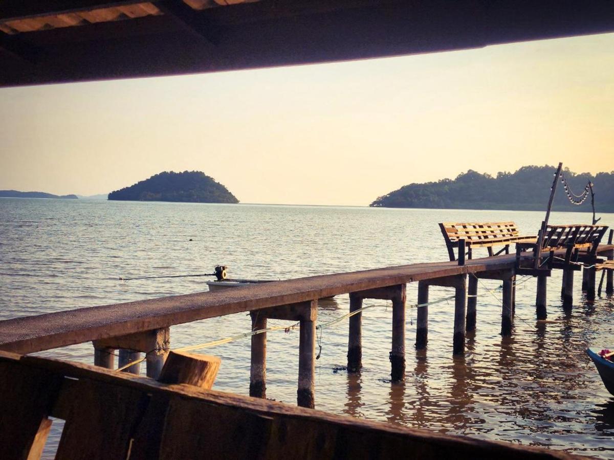 Banmae Resort Kohchang 象岛 外观 照片