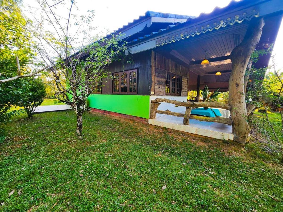 Banmae Resort Kohchang 象岛 外观 照片