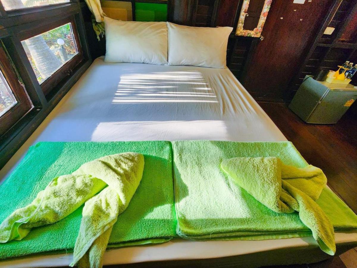 Banmae Resort Kohchang 象岛 外观 照片