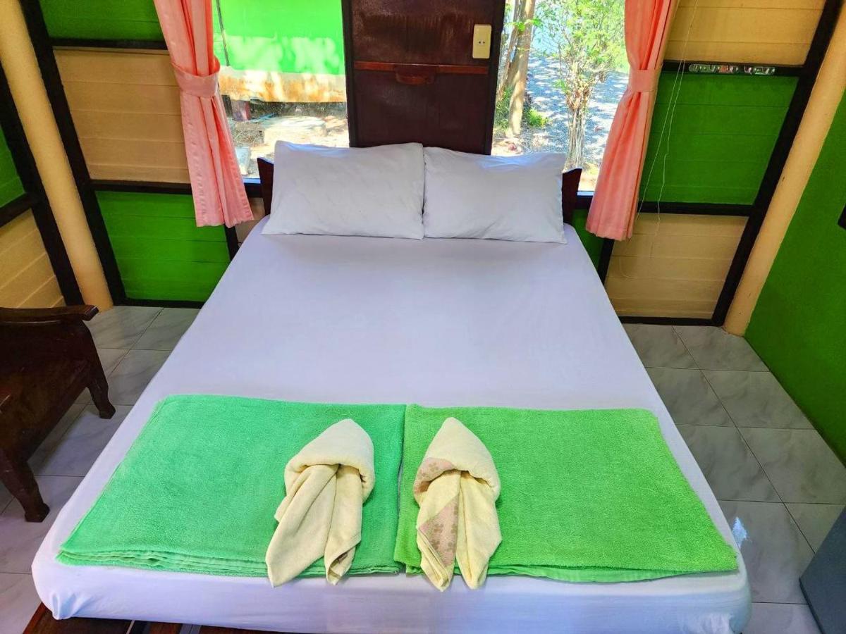 Banmae Resort Kohchang 象岛 外观 照片