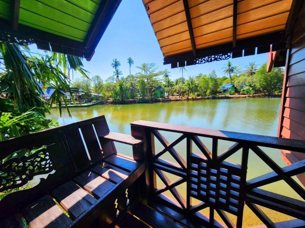 Banmae Resort Kohchang 象岛 外观 照片