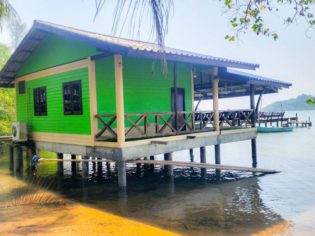 Banmae Resort Kohchang 象岛 外观 照片