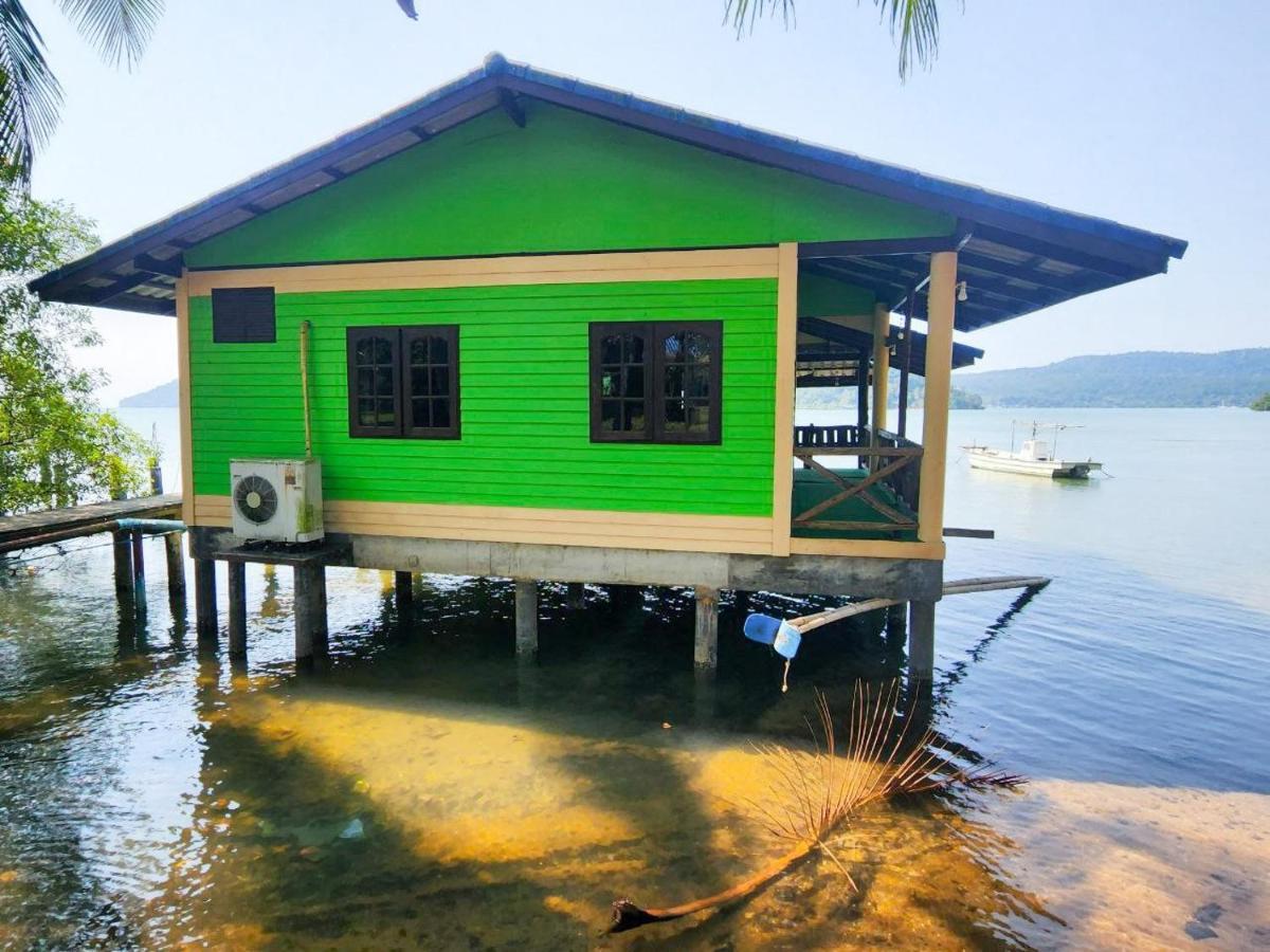 Banmae Resort Kohchang 象岛 外观 照片