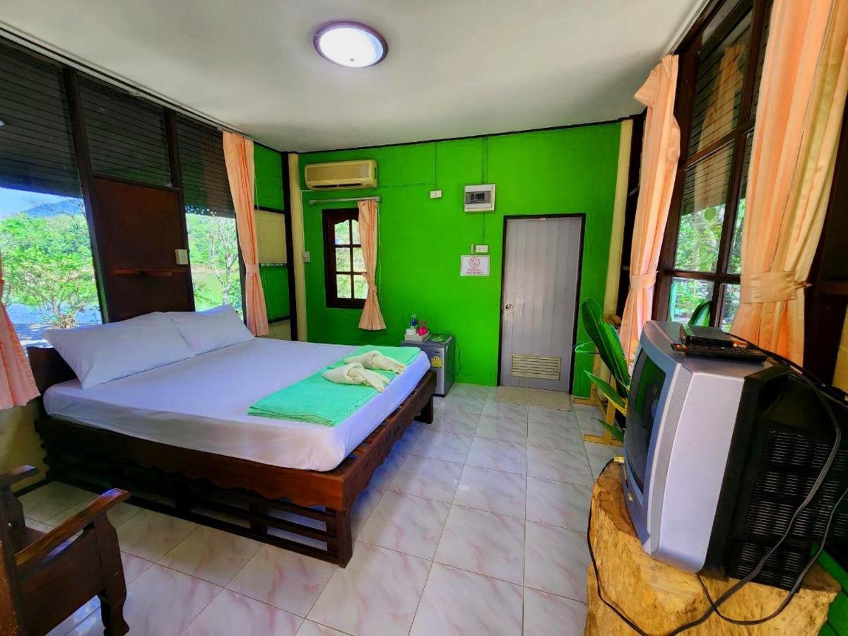 Banmae Resort Kohchang 象岛 外观 照片