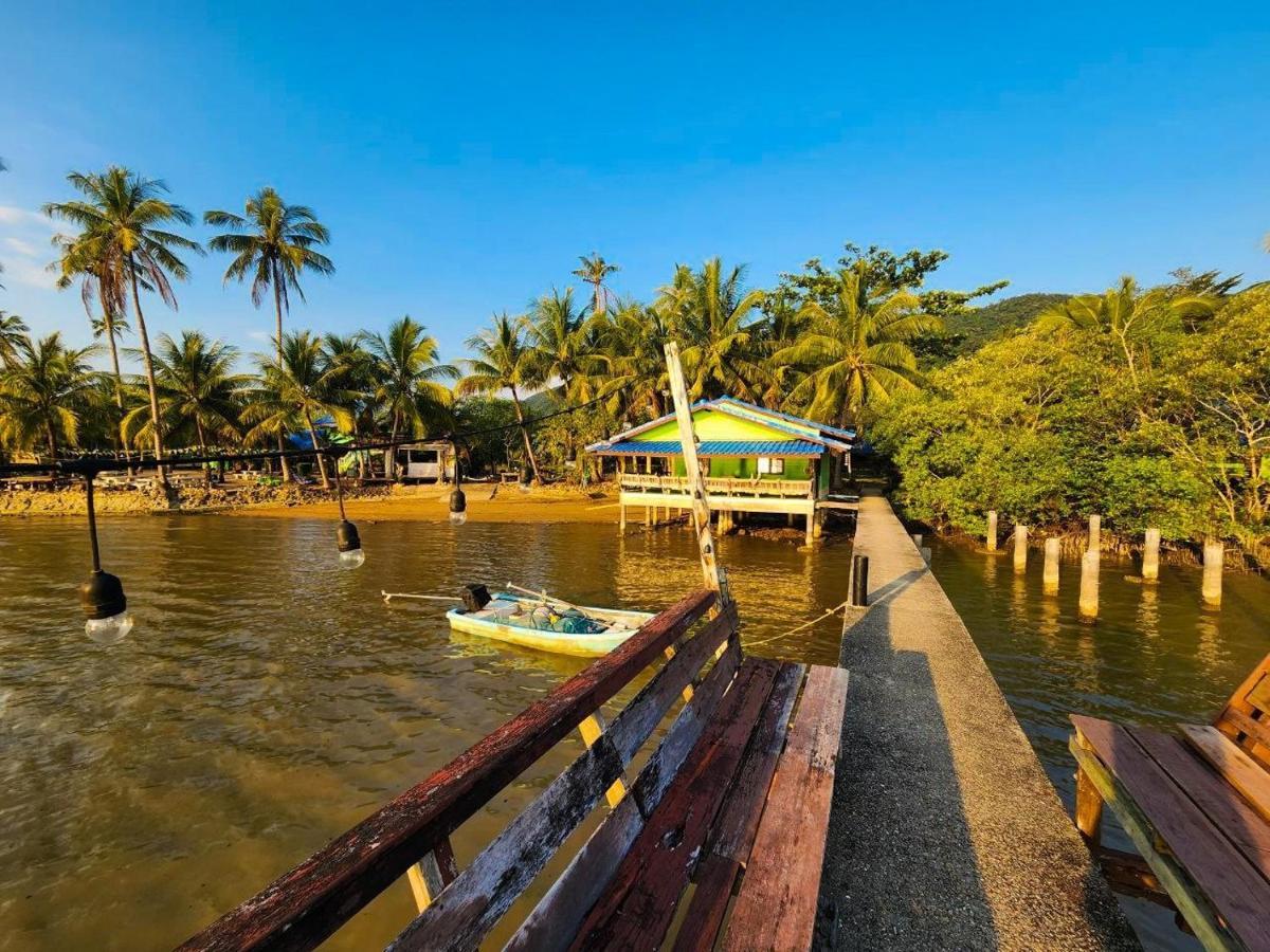 Banmae Resort Kohchang 象岛 外观 照片
