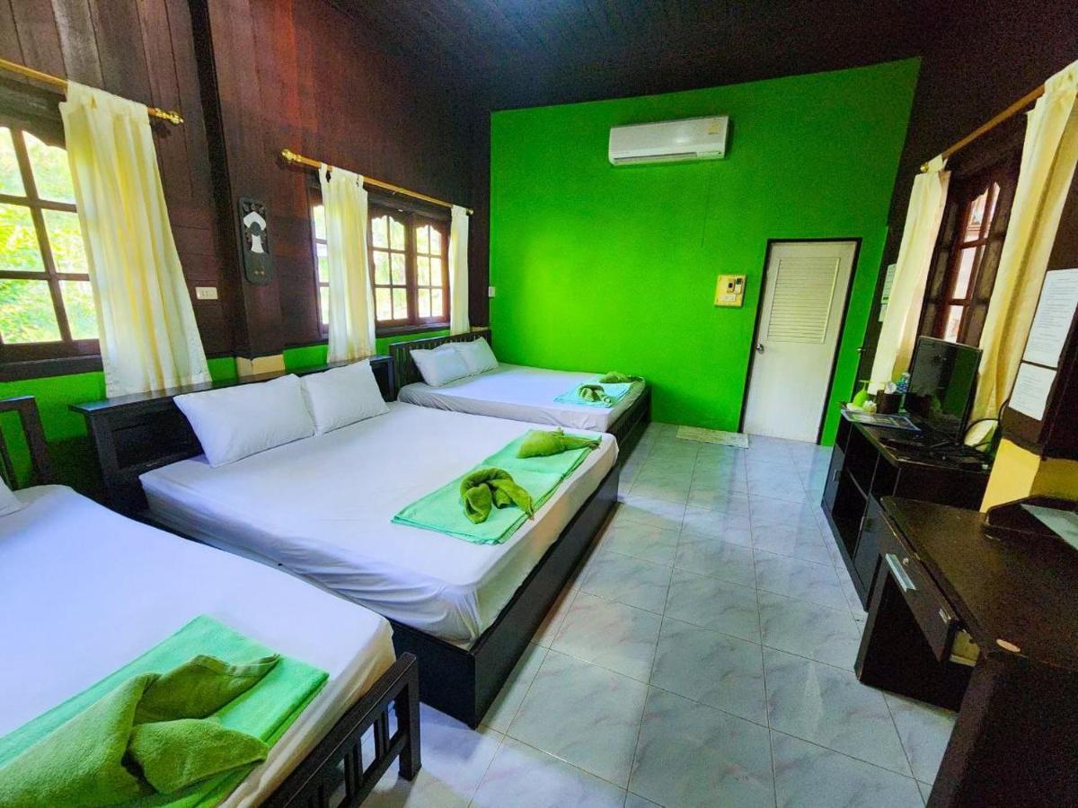 Banmae Resort Kohchang 象岛 外观 照片