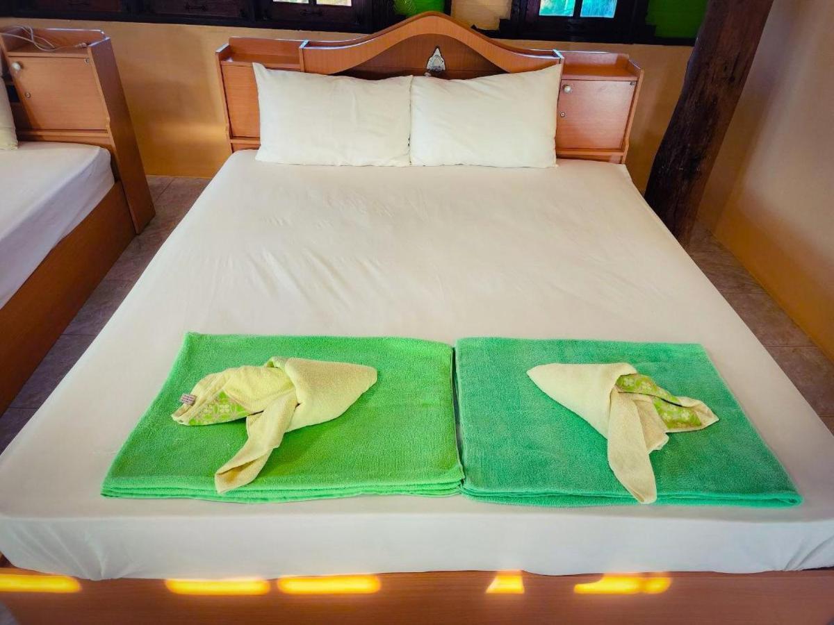 Banmae Resort Kohchang 象岛 外观 照片
