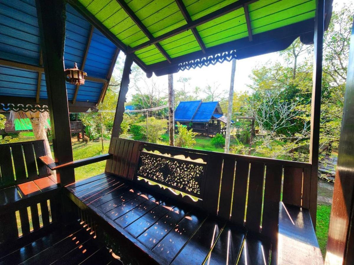 Banmae Resort Kohchang 象岛 外观 照片