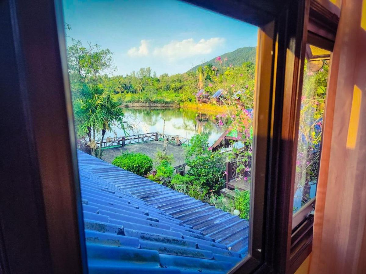 Banmae Resort Kohchang 象岛 外观 照片