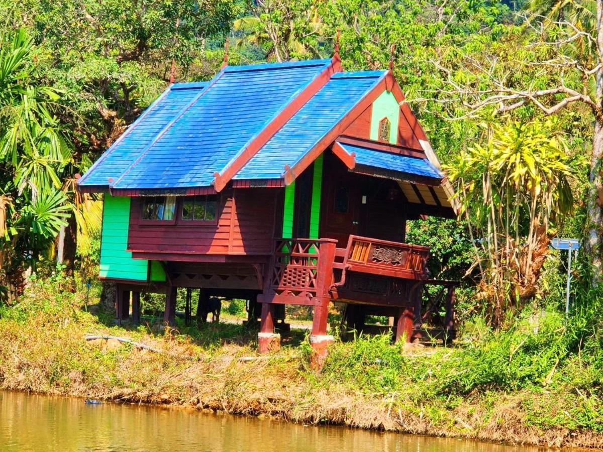 Banmae Resort Kohchang 象岛 外观 照片