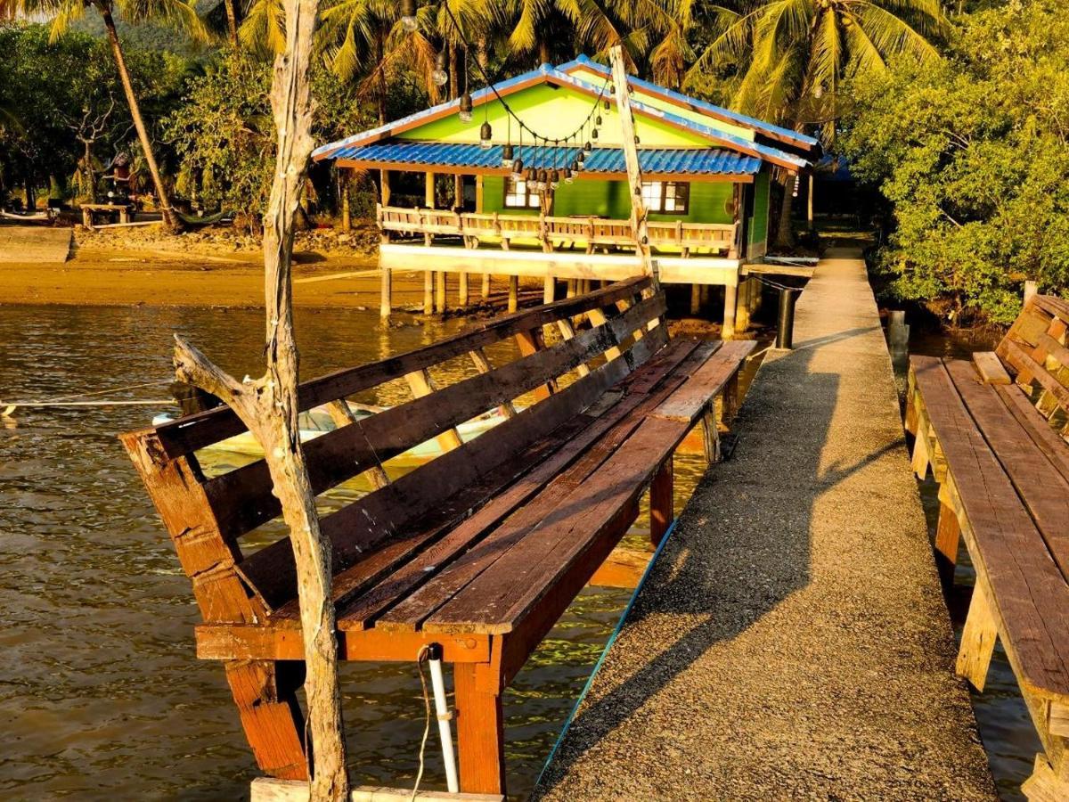 Banmae Resort Kohchang 象岛 外观 照片