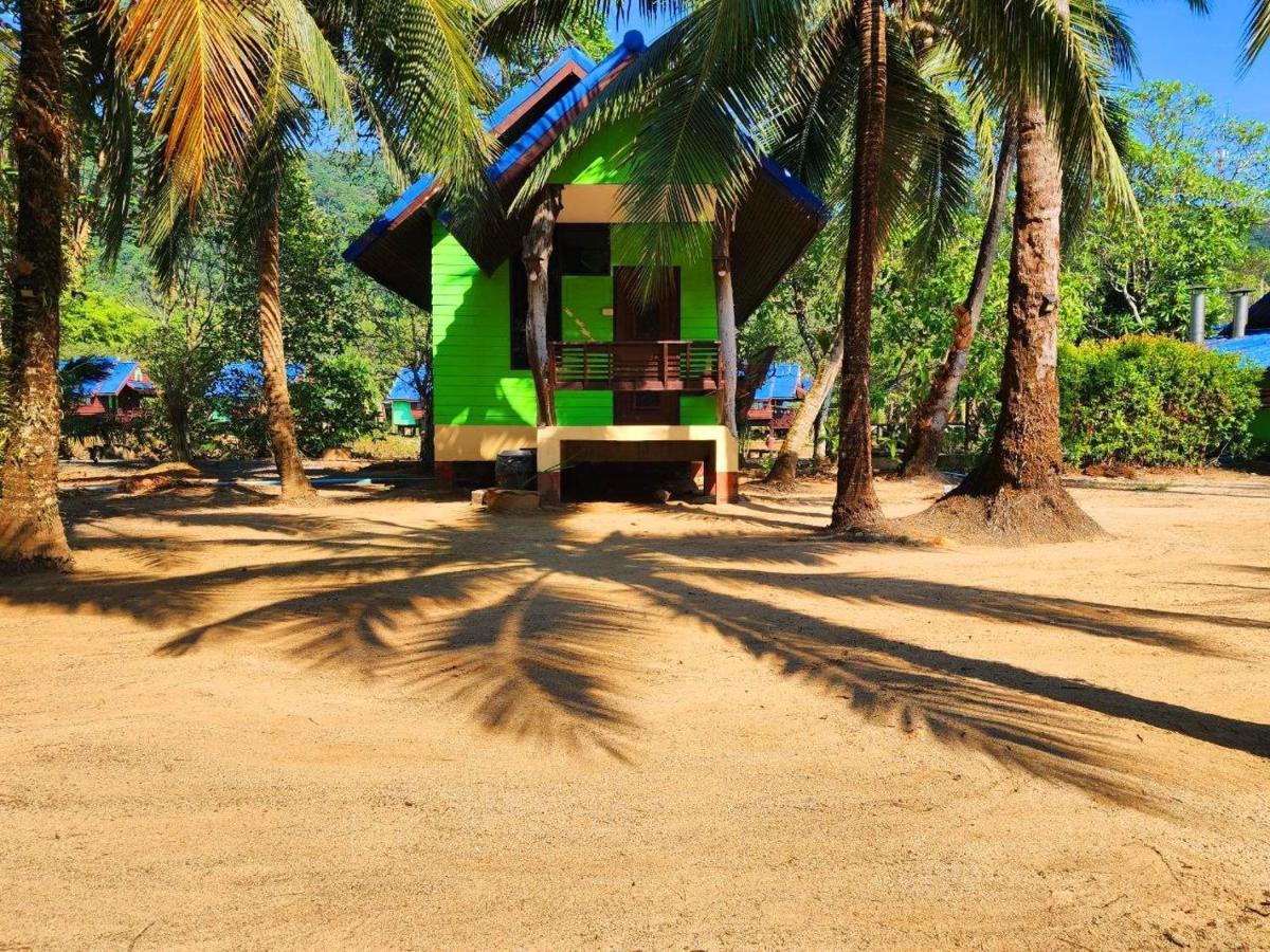 Banmae Resort Kohchang 象岛 外观 照片
