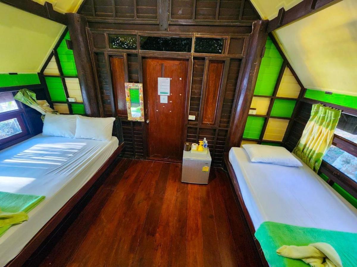 Banmae Resort Kohchang 象岛 外观 照片