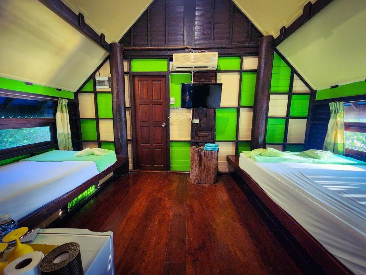 Banmae Resort Kohchang 象岛 外观 照片