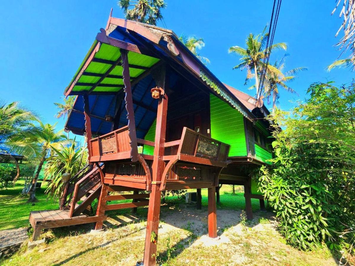Banmae Resort Kohchang 象岛 外观 照片