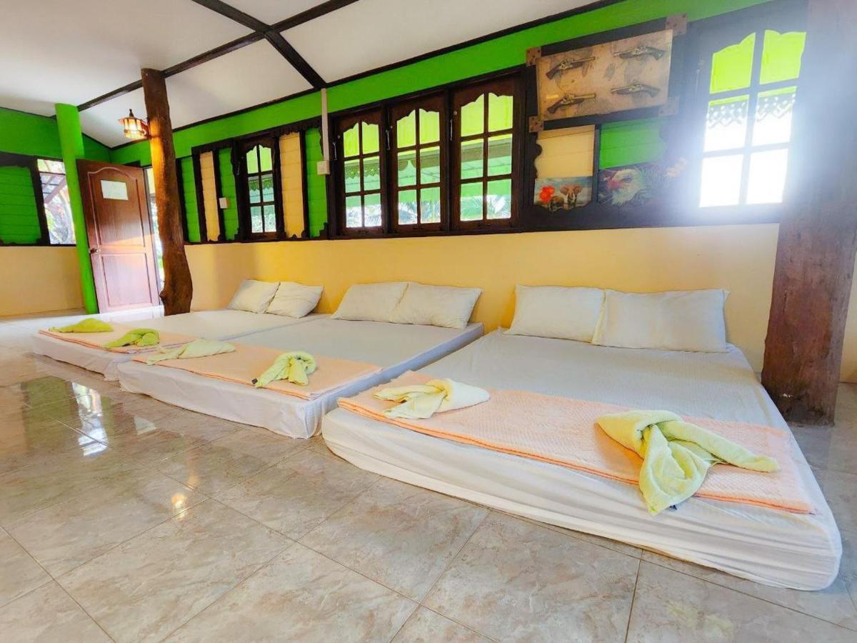 Banmae Resort Kohchang 象岛 外观 照片