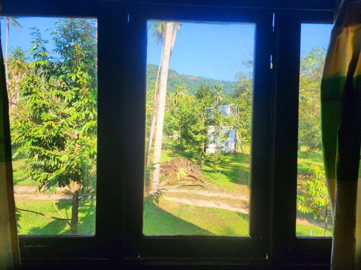 Banmae Resort Kohchang 象岛 外观 照片