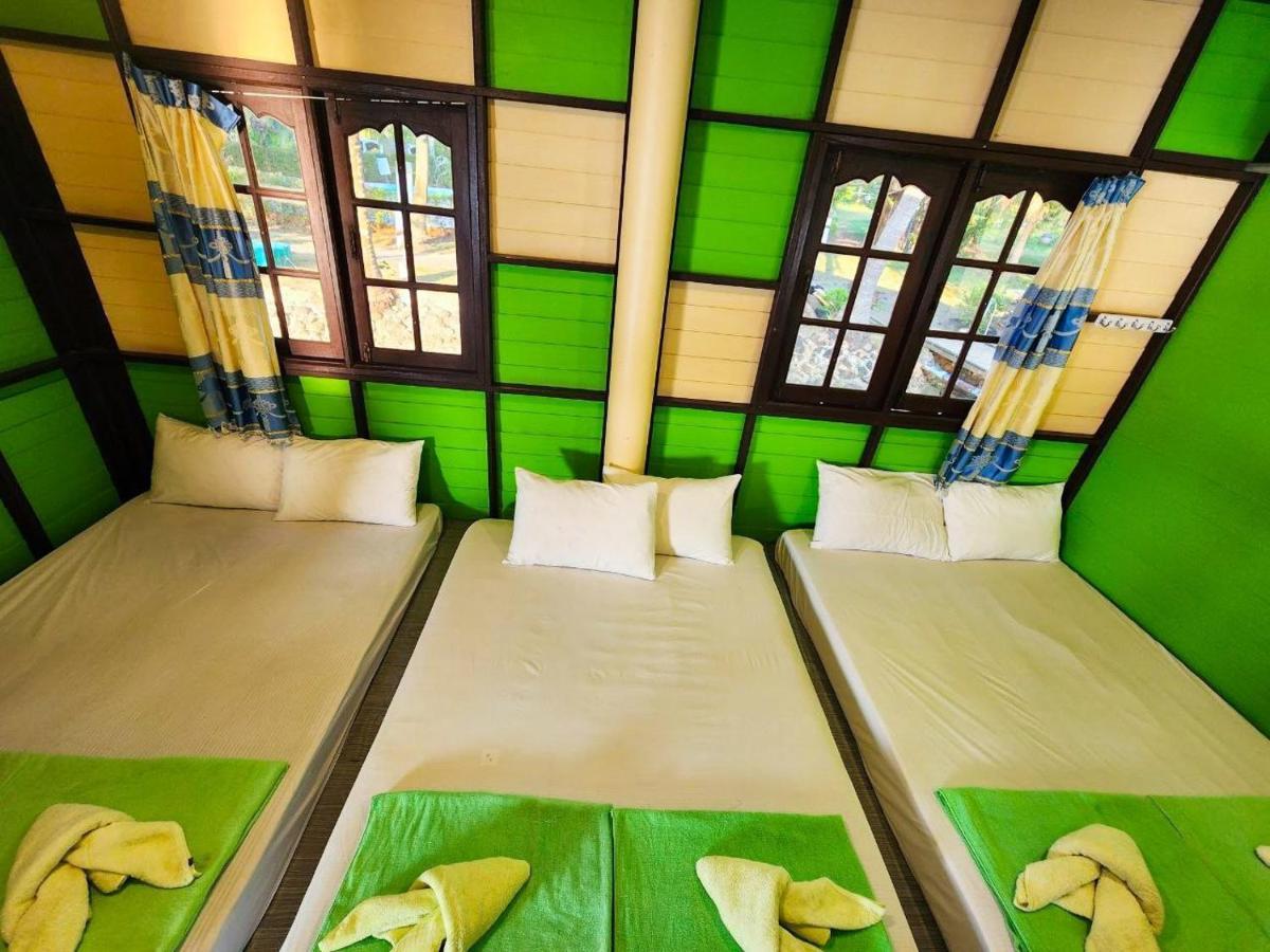Banmae Resort Kohchang 象岛 外观 照片